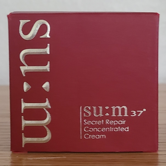 Su:m Secret Repair Concentrated Cream - Picture 4 of 6